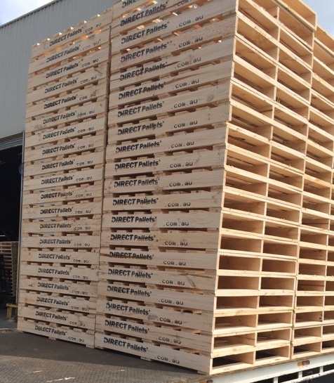 Direct Pallets & Recycling | 3B Williamson Rd, Ingleburn NSW 2565, Australia | Phone: (02) 9605 8444