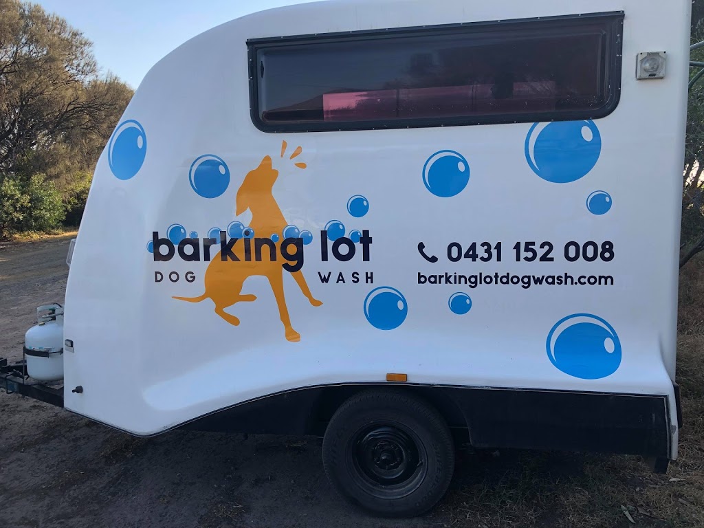 Barking Lot Dog Wash - Bellarine Mobile Dog Grooming Services | 105 Banks Rd, Mannerim VIC 3222, Australia | Phone: 0431 152 008