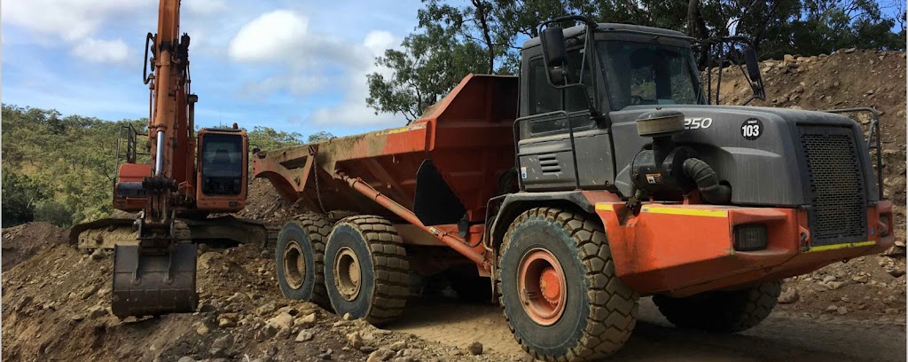 Riley Earthmoving | 1 Elquestro Way, Bohle QLD 4818, Australia | Phone: 0417 620 932