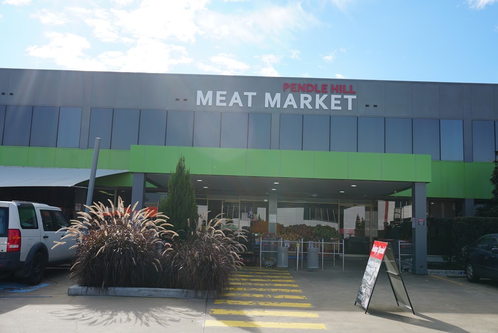 Pendle Hill Meat Market | store | 142 Bungaree Rd, Pendle Hill NSW 2145, Australia | 0296313133 OR +61 2 9631 3133