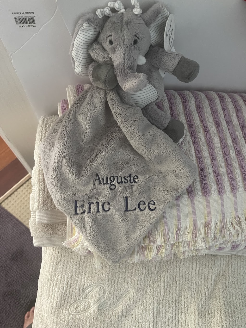 Peters Embroidery | 78 Wild Duck Dr, Mermaid Waters QLD 4218, Australia | Phone: 0404 548 123