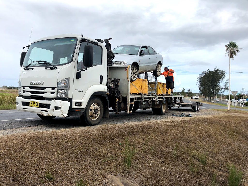 Clarence Valley Metal Recyclers | Unit 1/11 Bessie St, South Grafton NSW 2460, Australia | Phone: 1300 364 757