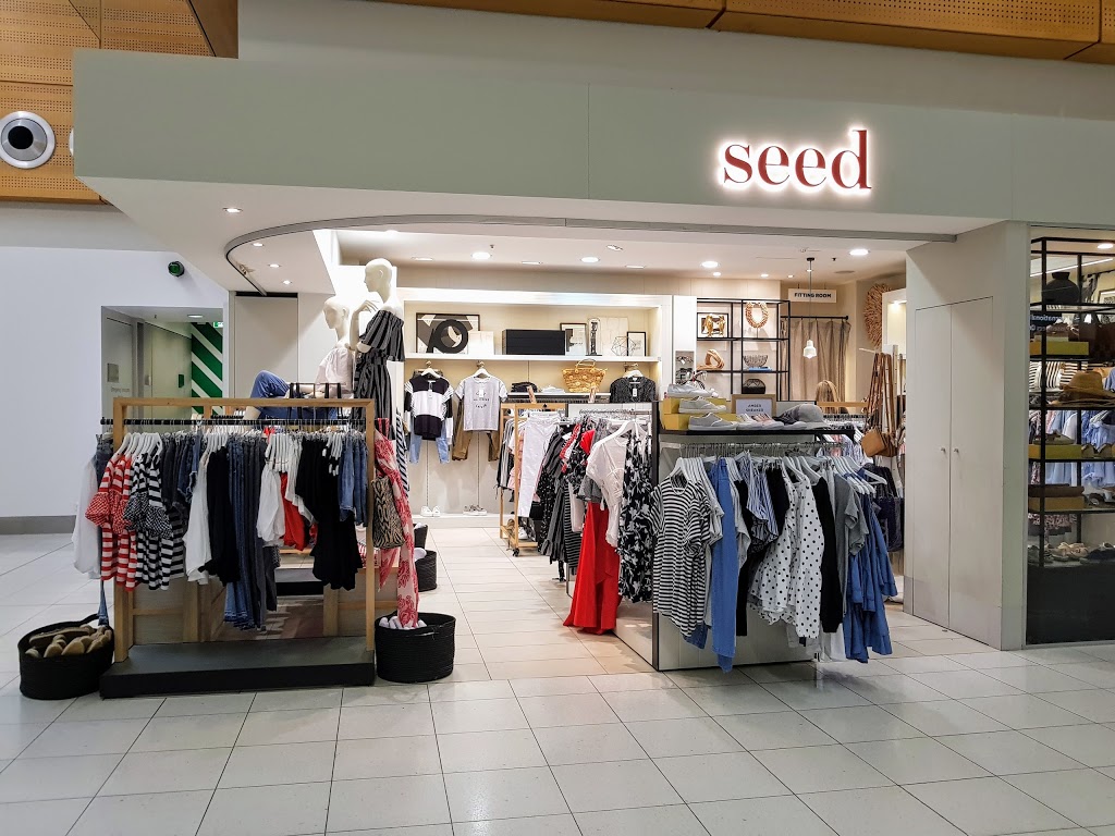 Seed Heritage Adelaide Airport | T24, TERMINAL 1, (BLD, 260 level/2 James Schofield Dr, Adelaide Airport SA 5950, Australia | Phone: (08) 8234 3129