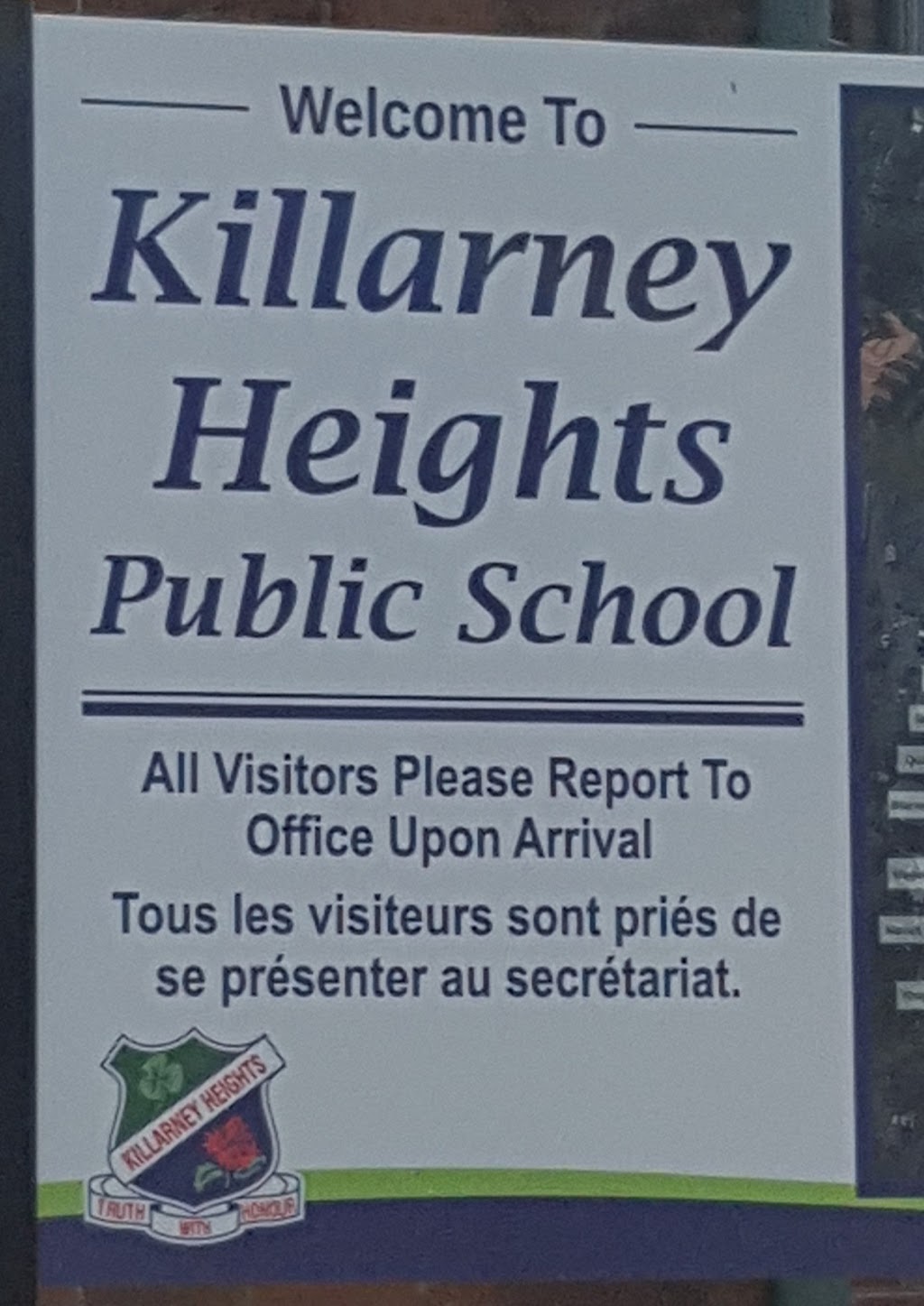 Killarney Heights Public School | school | 10 Tralee Ave, Killarney Heights NSW 2087, Australia | 0294519547 OR +61 2 9451 9547