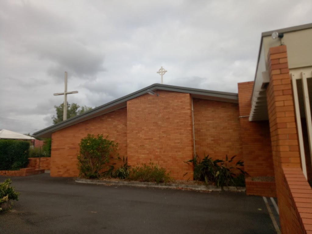 Regina Caeli Catholic Church Coorparoo Heights | church | 32 Lavington St, Coorparoo QLD 4151, Australia | 0733983697 OR +61 7 3398 3697
