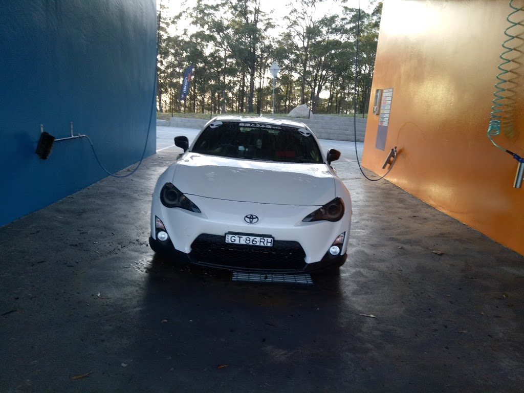 Fast & Ezy Carwash | car wash | 119 Stenhouse Dr, Cameron Park NSW 2285, Australia