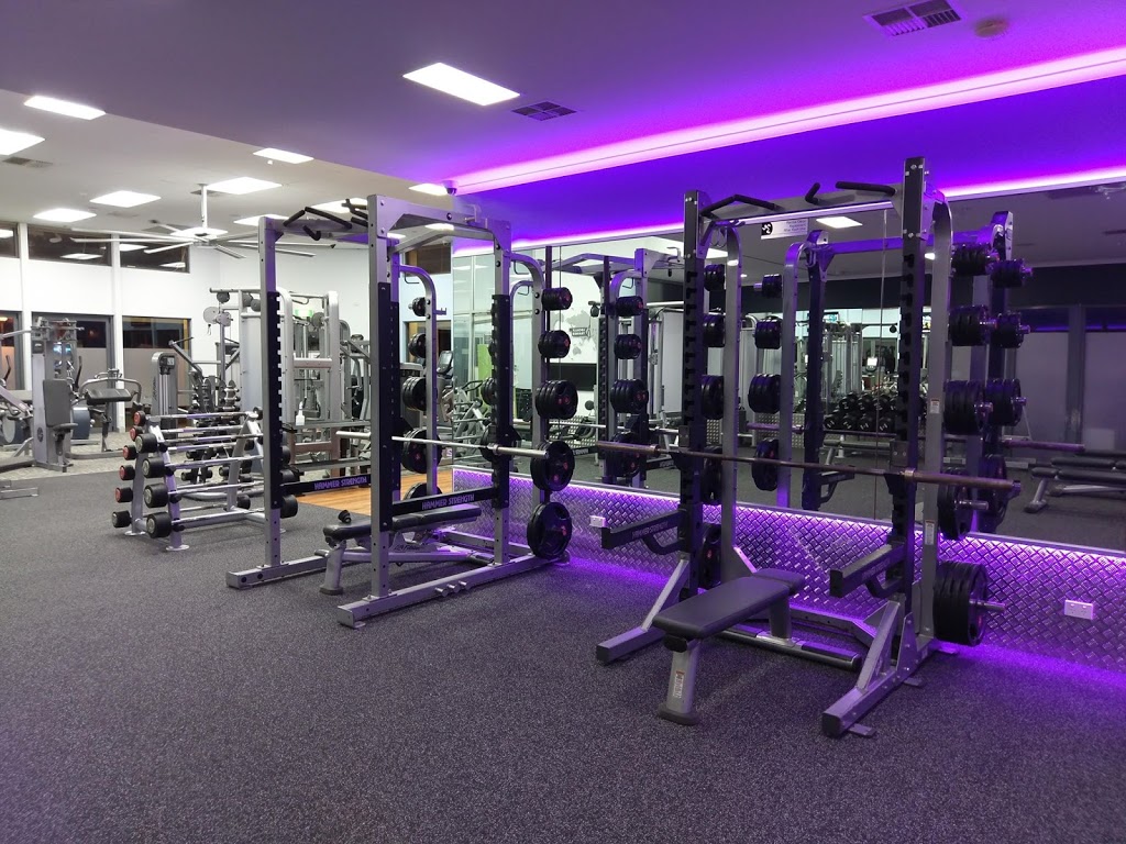 Anytime Fitness Golden Grove | gym | 307 The Golden Way, Golden Grove SA 5125, Australia | 0882515938 OR +61 8 8251 5938