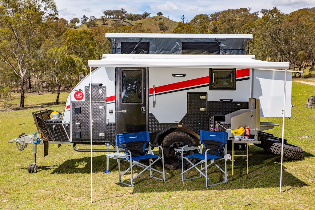 Camper Trailers SA - Adelaide & Hills | car dealer | 27 Light Cres, Mount Barker SA 5251, Australia | 0883913208 OR +61 8 8391 3208