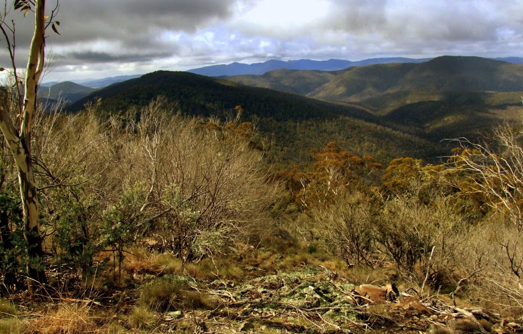 Shanahans Mountain lookout | Namadgi National Park, Shanahans Mountain Trail, Mount Clear ACT 2620, Australia