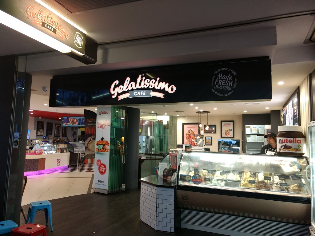 Gelatissimo Mooloolaba | Oceans Resort, Shop 108/101-105 The Esplanade, Mooloolaba QLD 4557, Australia | Phone: (07) 5444 0664