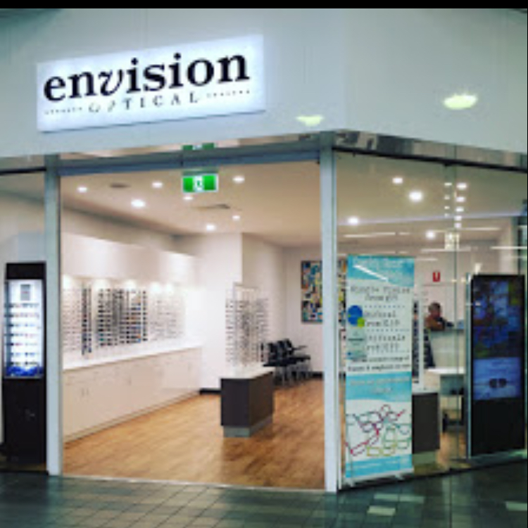 Envision Optical Nerang | 34/57 Station St, Nerang QLD 4211, Australia | Phone: (07) 5502 1277