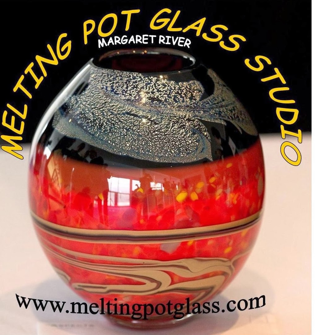 Melting Pot Glass Studio | 5 Zani Pl, Margaret River WA 6285, Australia | Phone: 0420 940 123