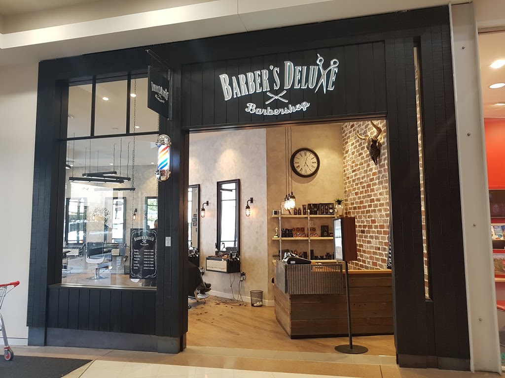 Barbers Deluxe | shop 7/14 Anthony Rd, West Ryde NSW 2114, Australia | Phone: (02) 8957 8809