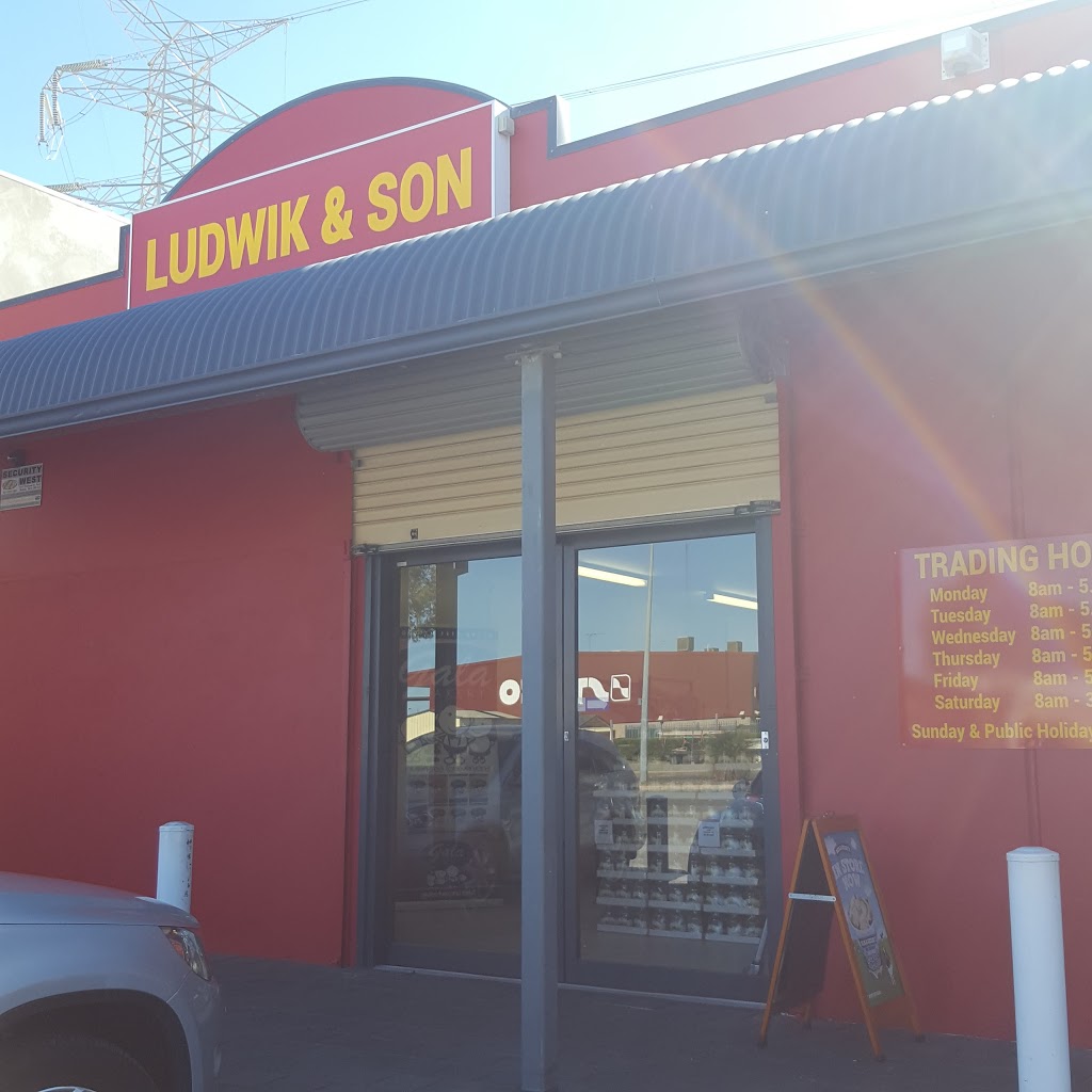 Ludwik & Son | store | 1/746 Marshall Rd, Malaga WA 6090, Australia | 0892495383 OR +61 8 9249 5383