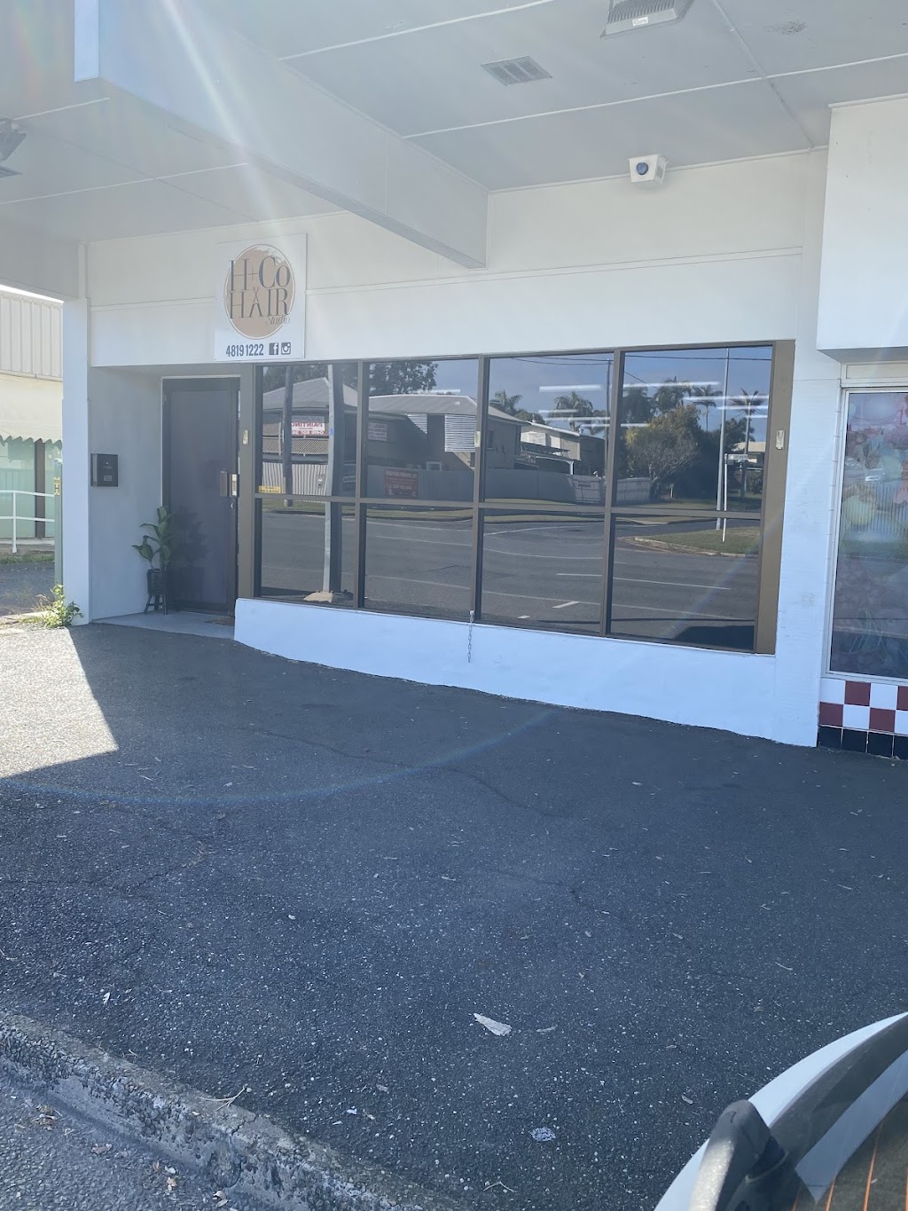 H+Co Hair Studio | 3/392 Dean St, Frenchville QLD 4701, Australia | Phone: (07) 4819 1222