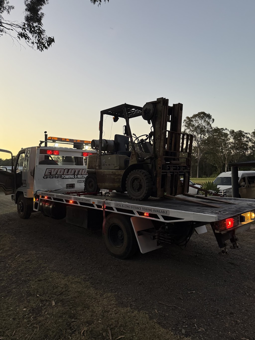 Evolution towing and recovery | 27 Kelso St, Singleton NSW 2330, Australia | Phone: 0406 976 030