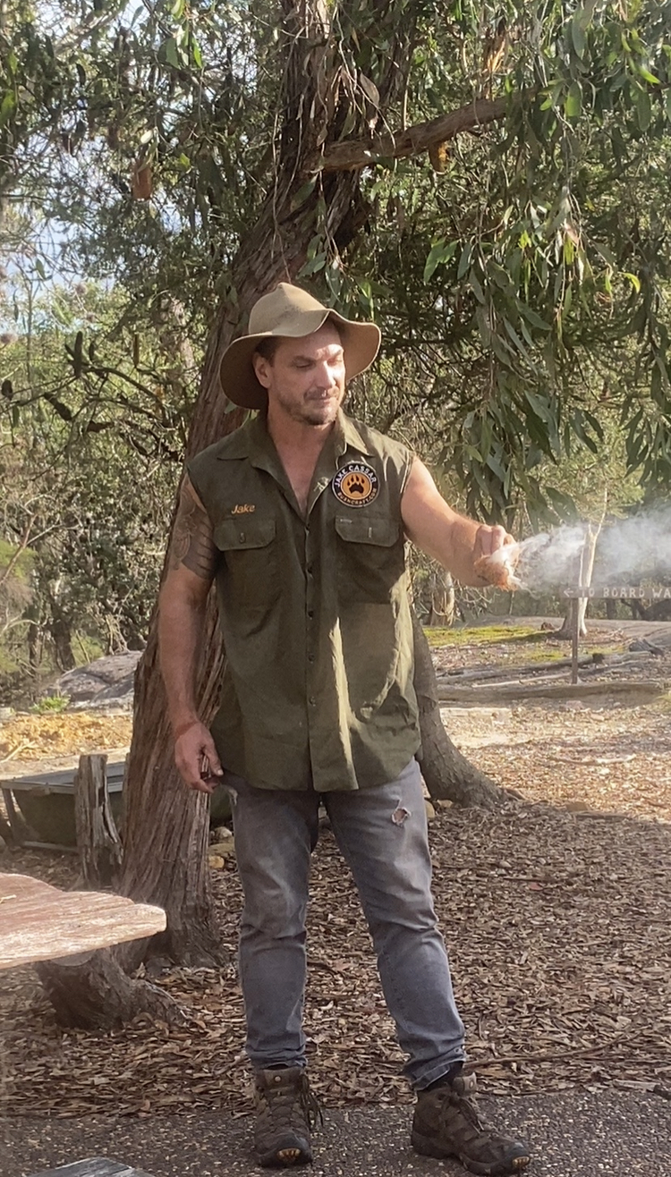 Jake Cassar Bushcraft | 1 Darkinjung Rd, Calga NSW 2250, Australia | Phone: 0405 424 124