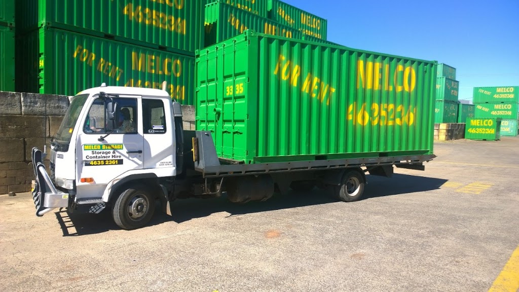 Melco Storage Drayton & Container Hire Drayton | storage | 43 Parker St, Drayton QLD 4350, Australia | 0746352361 OR +61 7 4635 2361
