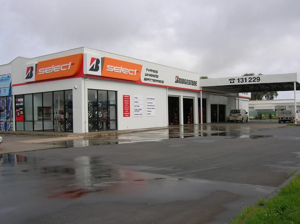 Bridgestone Select Tyre & Auto | car repair | 1 Salisbury Hwy, Salisbury SA 5108, Australia | 0882508011 OR +61 8 8250 8011