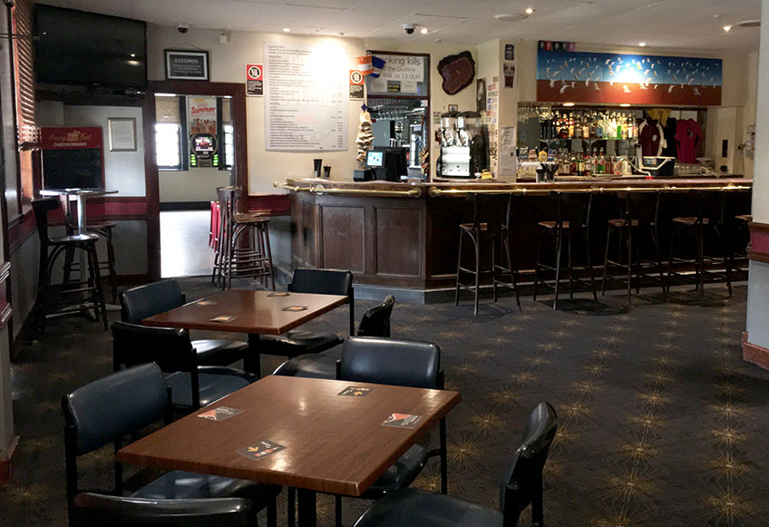 The Port of Bourke Hotel | 32 Mitchell St, Bourke NSW 2840, Australia | Phone: (02) 6872 2544