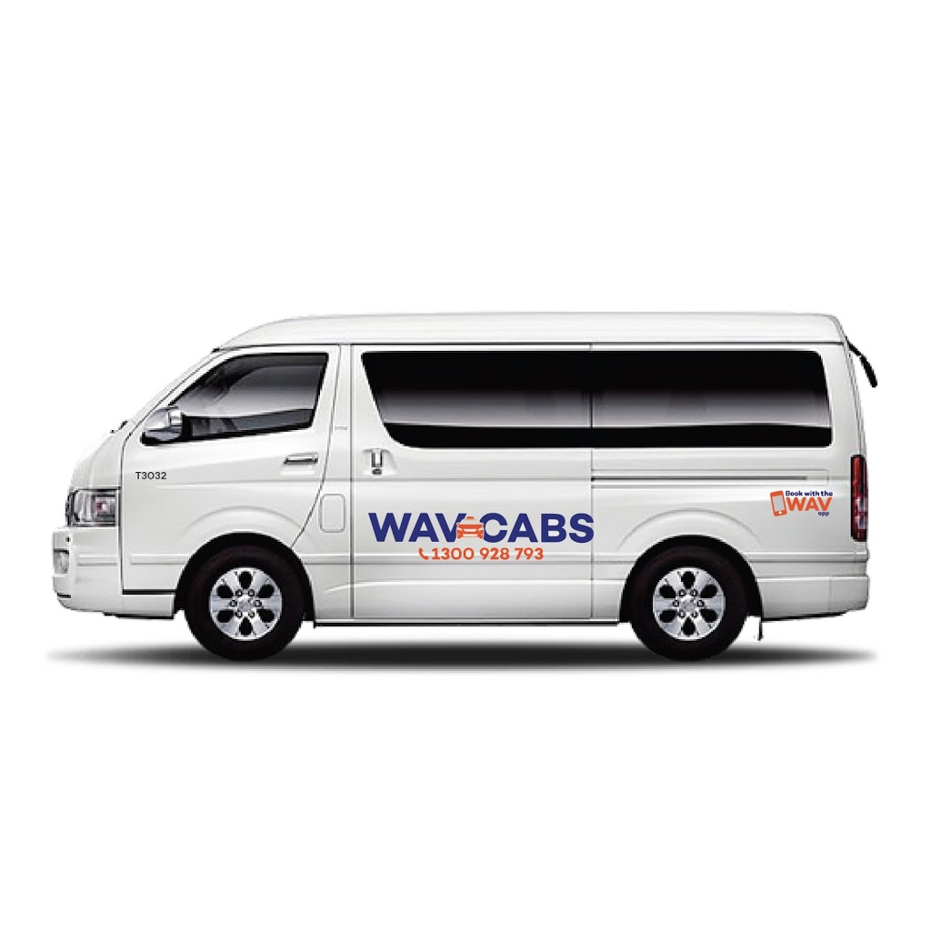 Wav Cabs | 4/96 Rogers St, Roselands NSW 2196, Australia | Phone: 1300 928 793