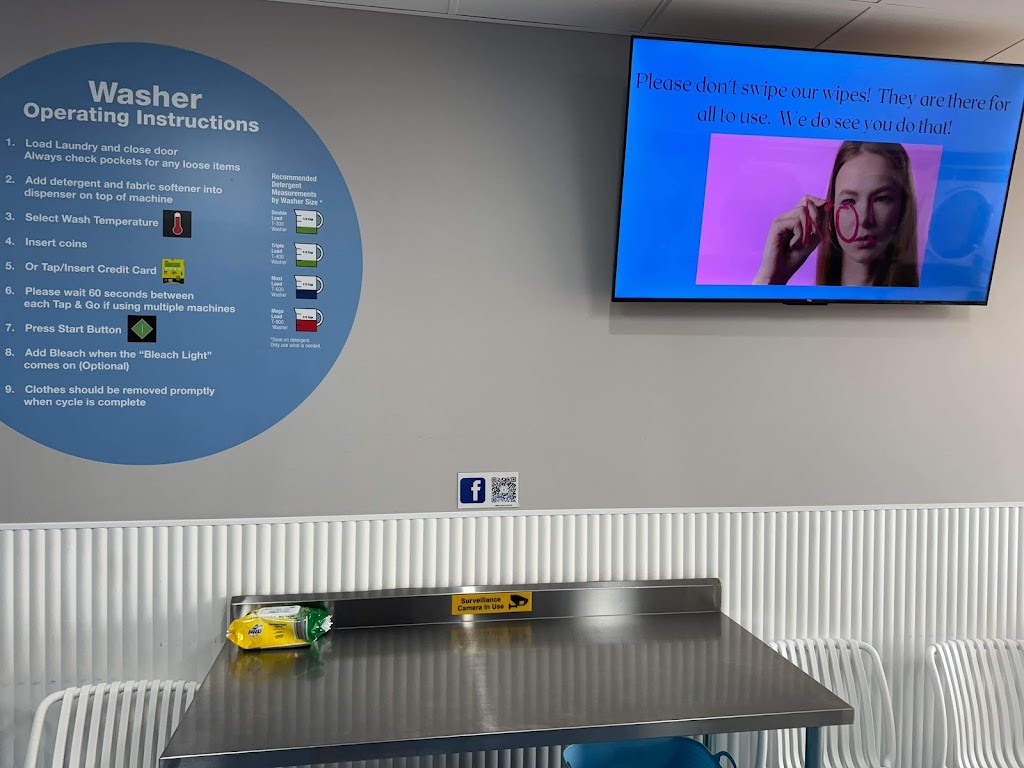 Bell Post Hill Laundromat | Shop 2A 290/306 Anakie Rd, Bell Post Hill VIC 3214, Australia | Phone: 0491 094 443