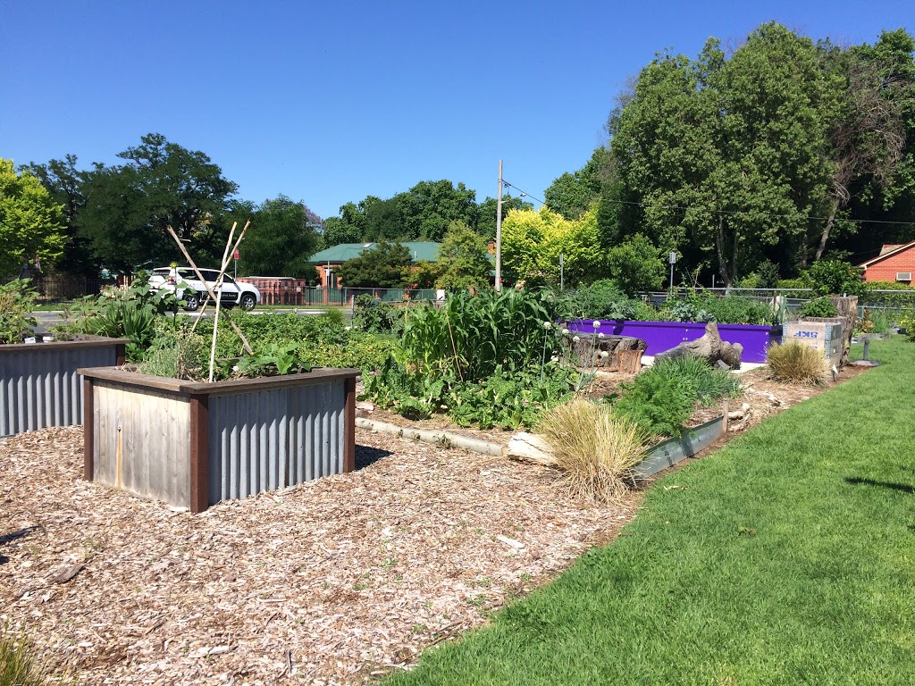 Bungam Community Garden | park | 605 Englehardt St, Albury NSW 2640, Australia