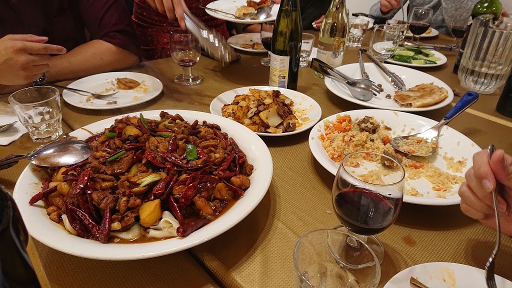 Kiroran Silk Road Uyghur Restaurant | 3/6 Dixon St, Sydney NSW 2000, Australia | Phone: (02) 9283 0998