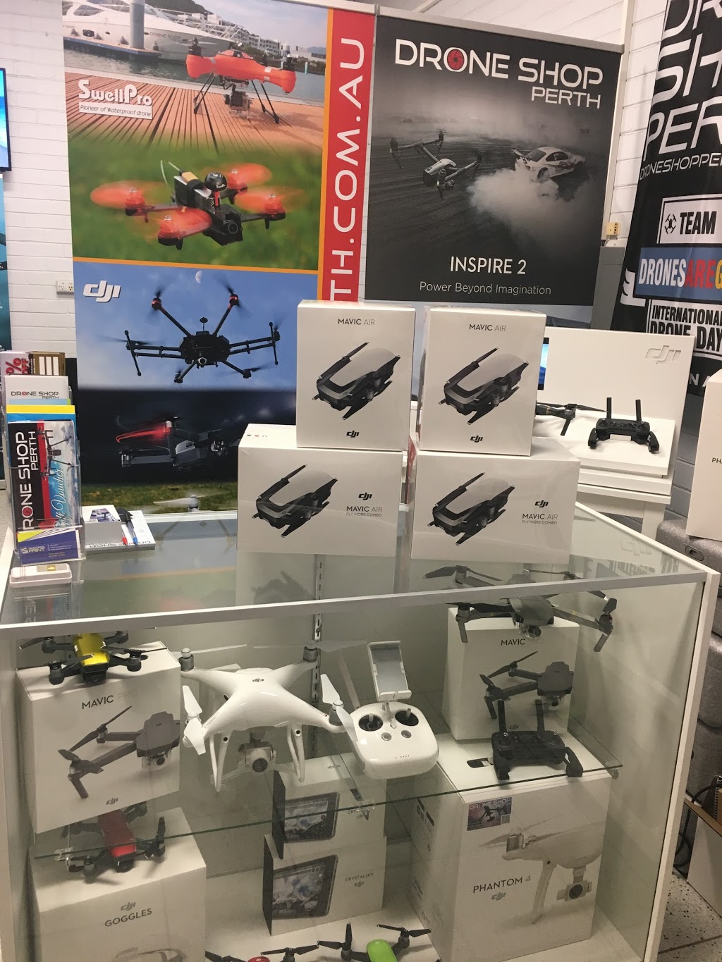 drone shop