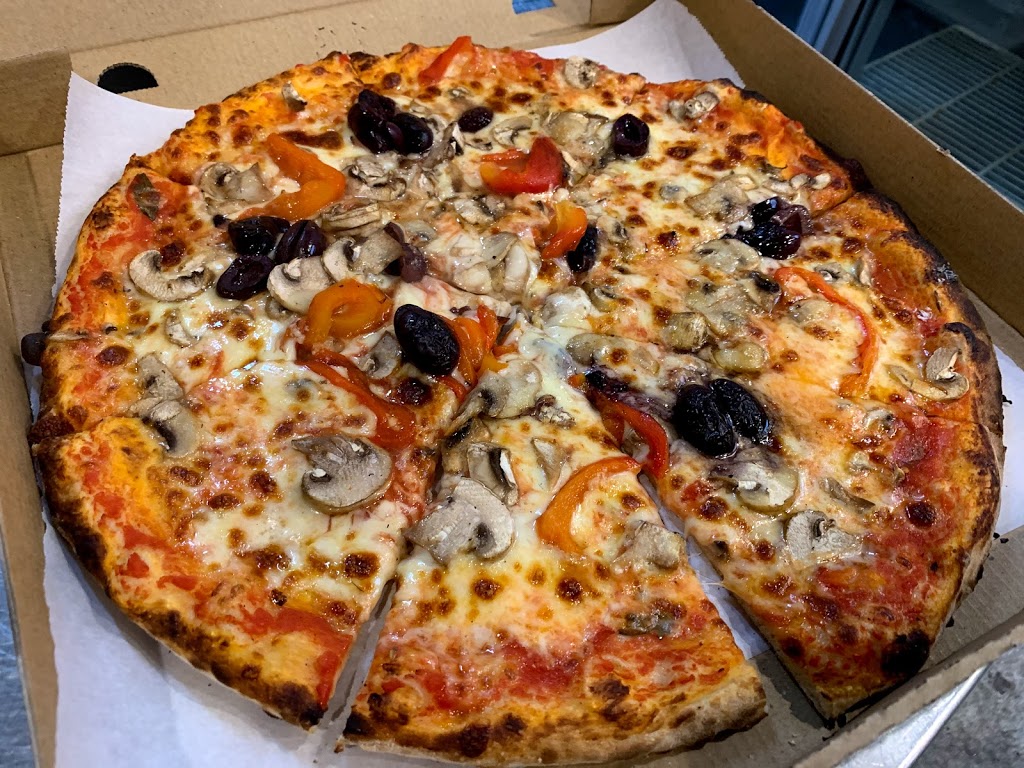 Woodfire Pizza and Dumpling | 6 The Strand, Penshurst NSW 2222, Australia | Phone: (02) 8054 8999