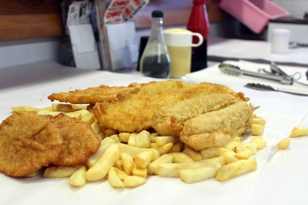 Grantville Court Fish Shop | meal takeaway | 1/50 Boandik Terrace, Mount Gambier SA 5290, Australia | 0887252254 OR +61 8 8725 2254