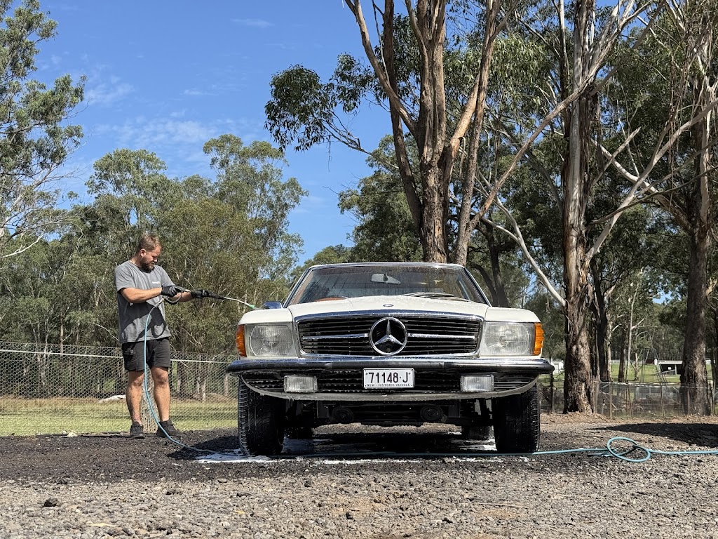 Blast and Protect Co. | 65 Reserve Rd, Freemans Reach NSW 2756, Australia | Phone: 0459 240 519