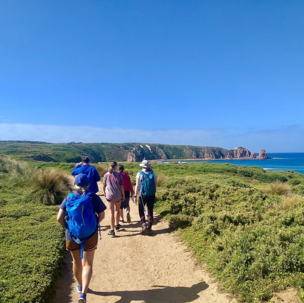 OutBeyond Walking Tours | surf beach, Cape Woolamai VIC 3925, Australia | Phone: 0417 384 041