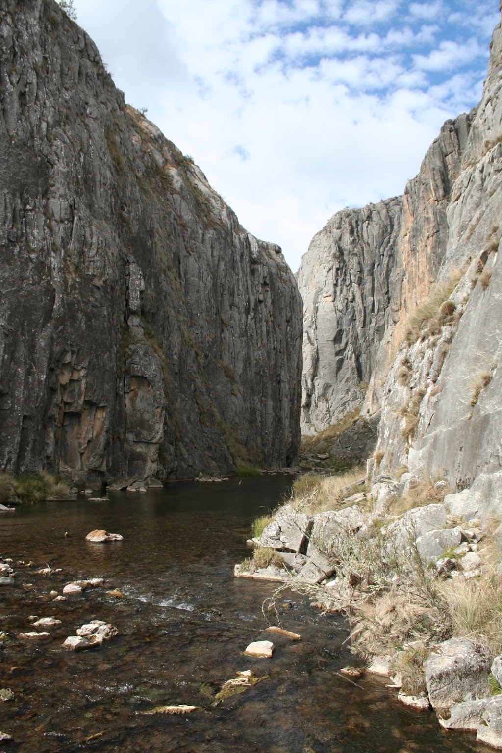 Blue Waterholes Campground (Lower) | campground | Blue Waterholes Trail, Cooleman NSW 2611, Australia