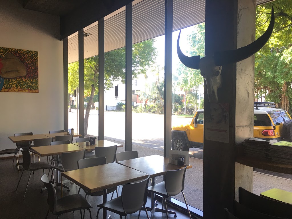 The Office Espresso Bar Cafe | 55 Cavenagh St, Darwin City NT 0800, Australia | Phone: (08) 8981 0999