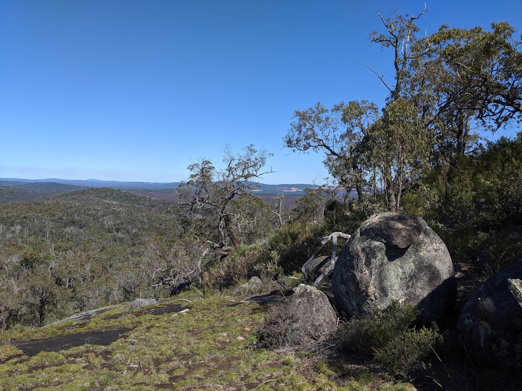 Summit of Mt Randall | Mount Cooke WA 6390, Australia
