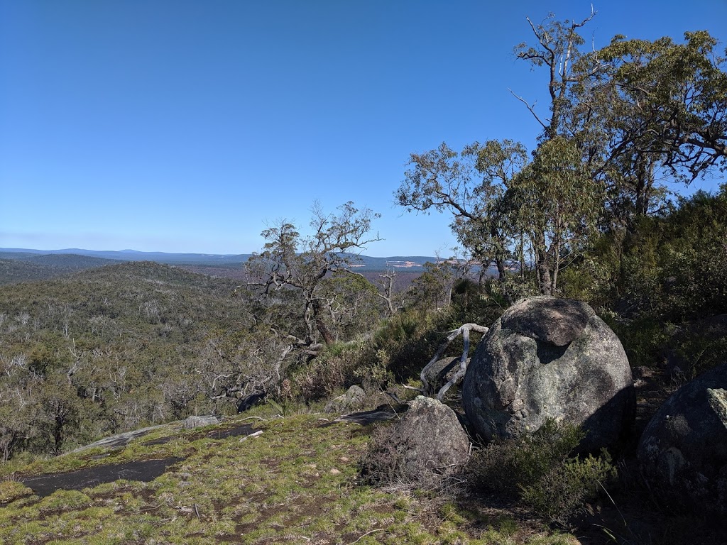 Summit of Mt Randall | museum | Mount Cooke WA 6390, Australia