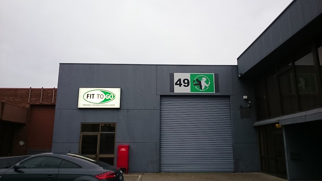 Fit To Go | gym | 49 Shearson Cres, Mentone VIC 3194, Australia | 0412673865 OR +61 412 673 865