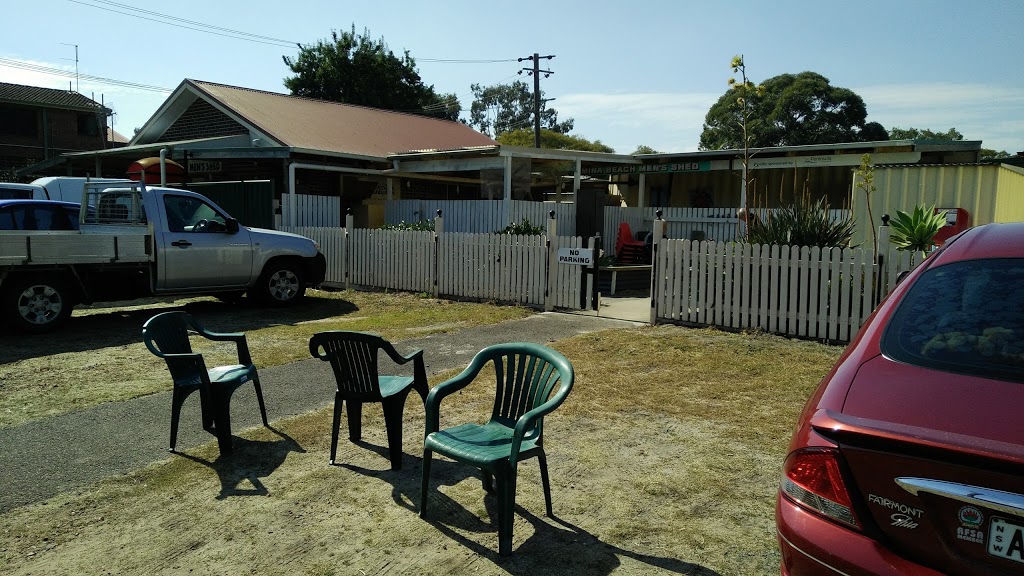 Umina Beach Mens Shed | 109 Birdwood Ave, Umina Beach NSW 2257, Australia | Phone: (02) 4342 9606