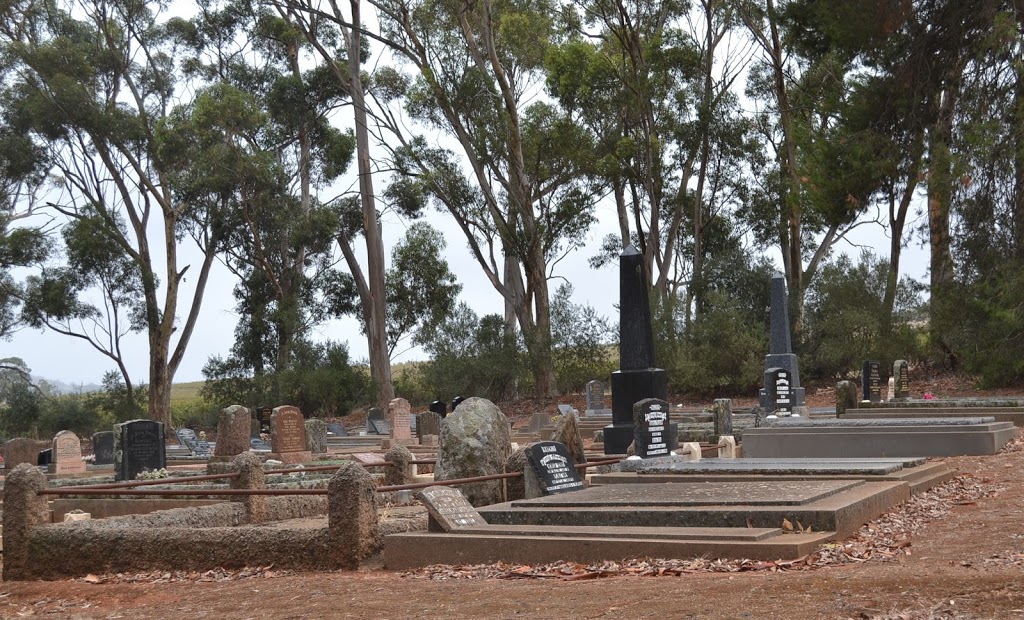 Watervale cemetery | cemetery | Watervale SA 5452, Australia