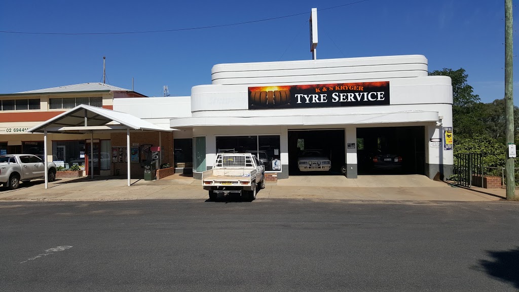 K & S Kryger Tyre Service | 86 Sheridan St, Gundagai NSW 2722, Australia | Phone: (02) 6944 1091