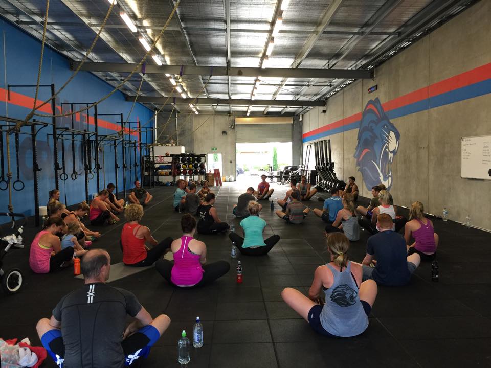 Sale CrossFit | gym | 51 Princes Hwy, Sale VIC 3850, Australia | 0437099921 OR +61 437 099 921