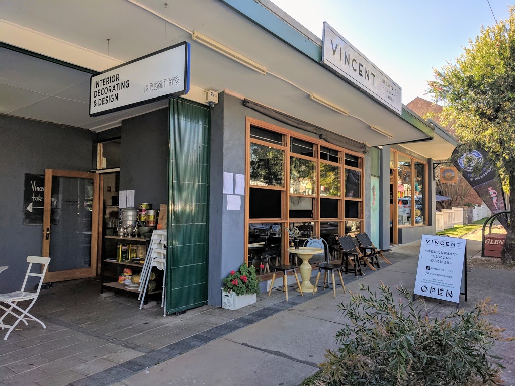 Vincent Diner | cafe | 1/25 Ross St, Glenbrook NSW 2773, Australia | 0247396207 OR +61 2 4739 6207