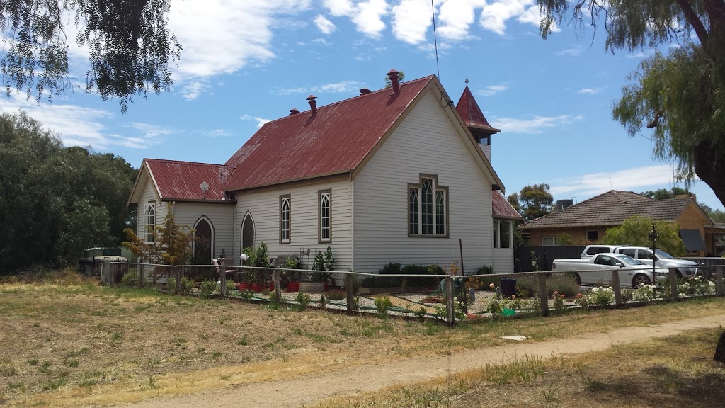 St Saviours Anglican Church | 43 Peppercorn Way, Serpentine VIC 3517, Australia