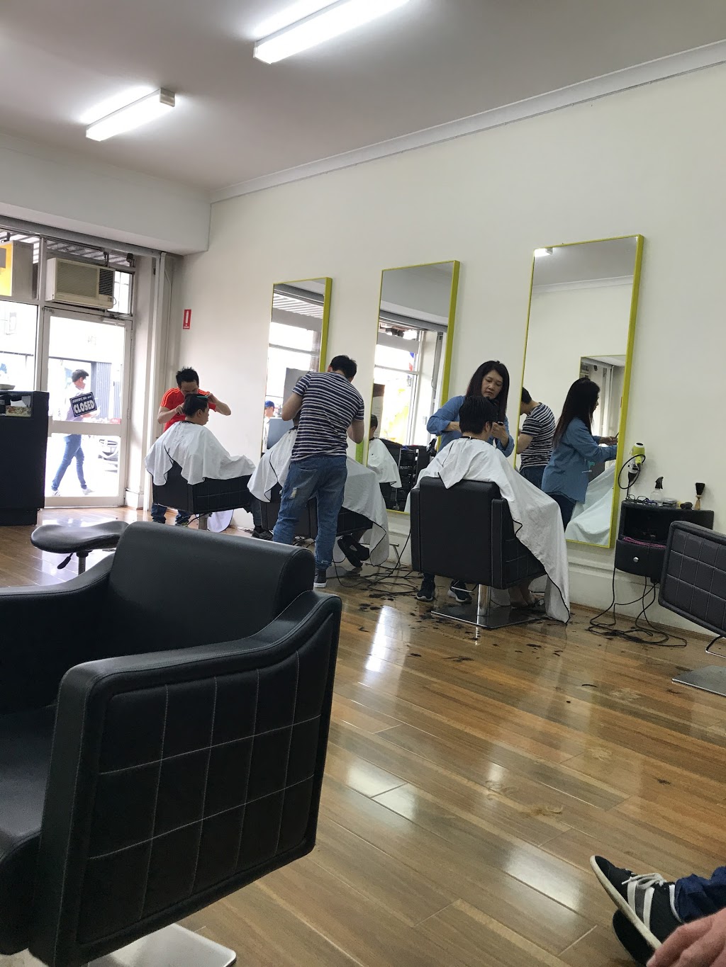 HR Hair Salon | hair care | 274 Victoria St, Richmond VIC 3121, Australia | 90431972 OR +61 90431972