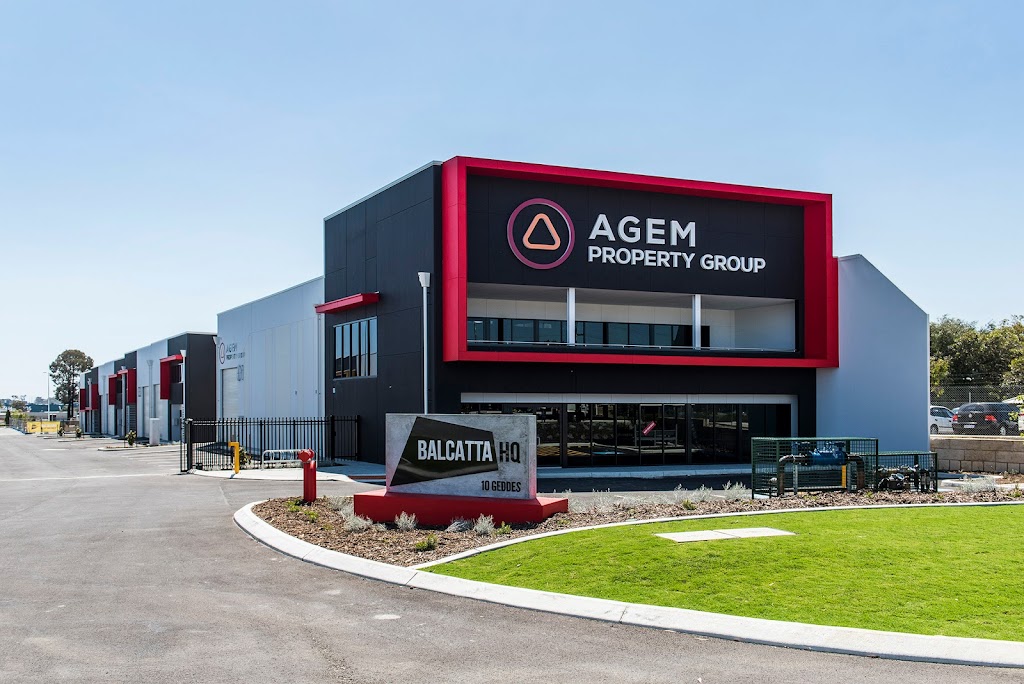 AGEM Property Group | 1/10 Geddes St, Balcatta WA 6021, Australia | Phone: (08) 9240 8632
