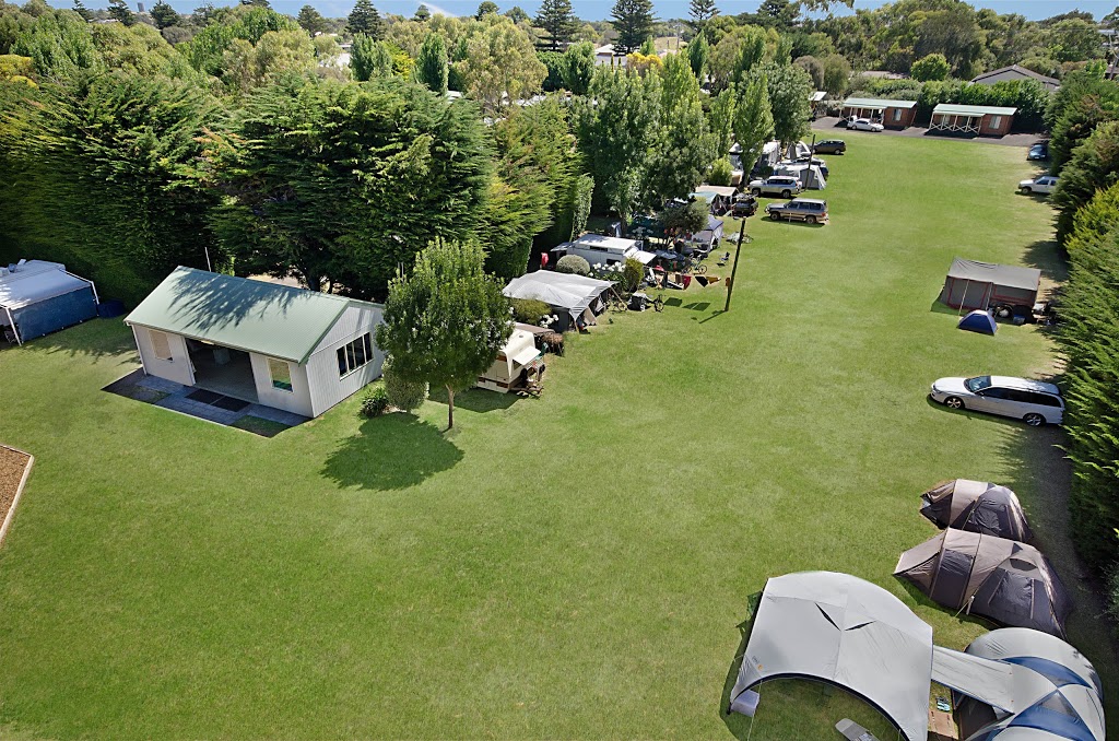 Port Fairy Holiday Park | campground | 139 Princes Hwy, Port Fairy VIC 3284, Australia | 0355681816 OR +61 3 5568 1816