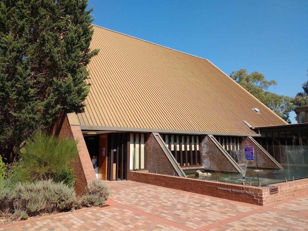 Canberra National Seventh-day Adventist Church | church | MacLeay St &, Gould St, Turner ACT 2612, Australia | 0426491952 OR +61 426 491 952