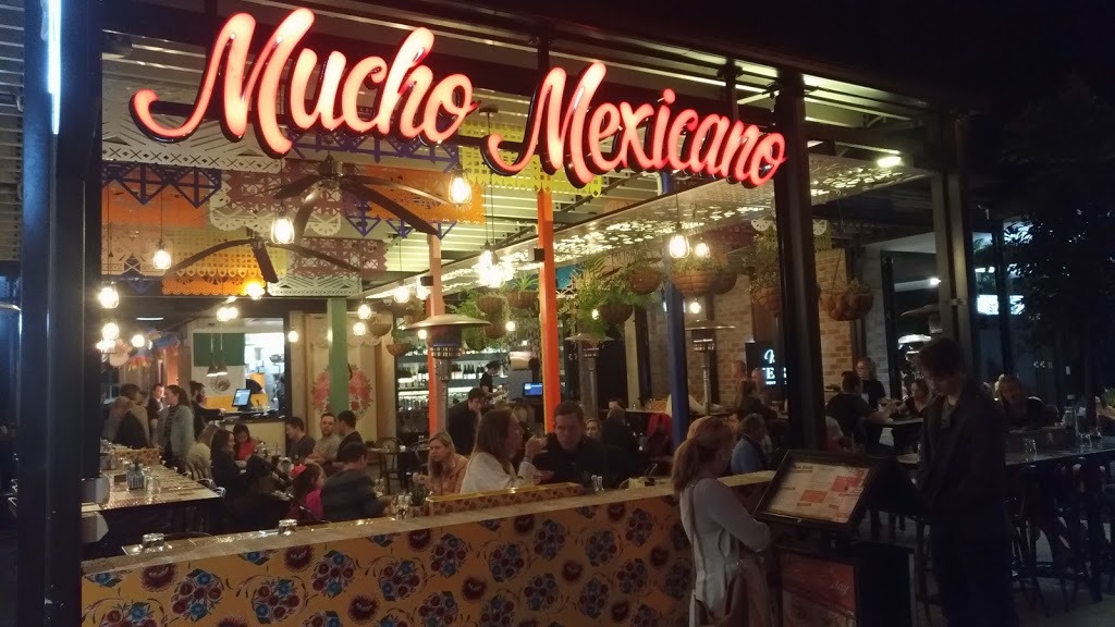 Mucho Mexicano Hawthorne | restaurant | 274 Hawthorne Rd, Hawthorne QLD 4171, Australia | 0738992233 OR +61 7 3899 2233