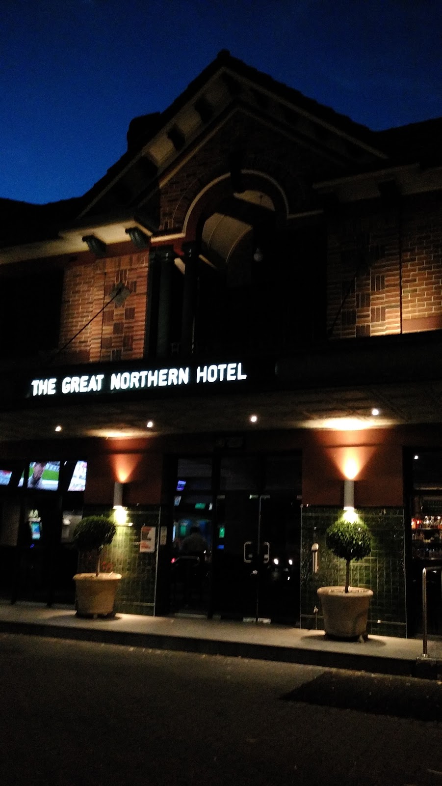 The Great Northern Hotel | 522 Pacific Hwy, Chatswood NSW 2067, Australia | Phone: (02) 9419 4555